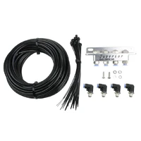 Diff Breather Kit All Models 4 Port (Kit)