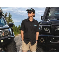 Mens Short Sleeve Casual Shirts (Each)