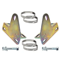 2.0 Shock Reservoir Mount Suitable For Holden Colorado/Isuzu Dmax Front (Pair)