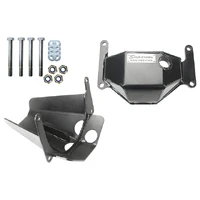 Stealth Pinion and Diff Guard Set Suitable For Nissan Patrol GQ/GU H233 (Kit)
