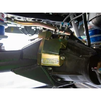 Diff Locker Actuator Guard Suitable for Toyota Hilux Revo