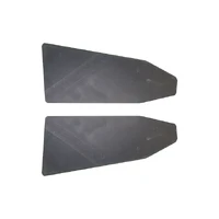 Body Mount Chop Filler plate Suitable For Toyota LandCruiser 200 Series (pair)