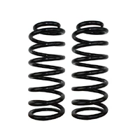 Coil Springs 4 Inch (100mm) Lift Suitable For Toyota LandCruiser 76/78/79 Series Heavy Duty Front (Pair)