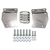 2.5 Shock Reservoir Mount Suitable For Toyota LandCruiser 300 Series Front (Pair) - SUP-LCR300RESMNTF2.5-XXX