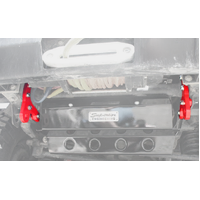 Towing Points Suitable For Toyota LandCruiser 76/78/79 Series (Heavy Duty) (Pair)