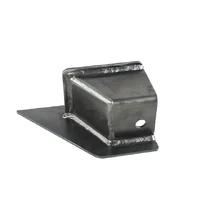 Fixed Control Arm Mounts Left Suitable For GQ/GU