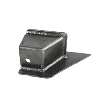 Fixed Control Arm Mounts Right Suitable For GQ/GU