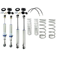 Superior Monotube IFP 2.0 2 Inch (50mm) Lift Kit Suitable For Toyota LandCruiser 300 Series (Kit) 0-60kg Acc 600kg to GVM Cons