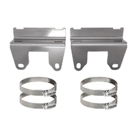 2.0 Shock Reservoir Mount Suitable For Mitsubishi Triton MQ-MR Front (Pair)