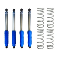 Monotube IFP 2.0 2 Inch (50mm) Lift Kit Suitable For Jeep Wrangler JL (Kit)