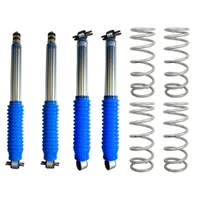 Monotube IFP 2.0 2 Inch (50mm) Lift Kit Suitable For Jeep Wrangler TJ (Kit)