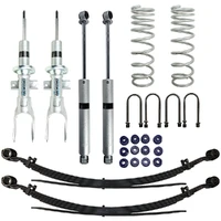 Superior Nitro Gas Twin Tube 30mm Lift Kit Suitable For Volkswagen Amarok (Kit) 60-80kg Acc 0-250kg Load