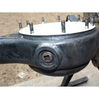 Diff Drain Plug Protector Ring Suitable For Nissan Patrol GQ/GU