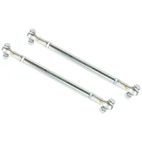 Sway Bar Extensions Rear Suitable For Navara NP300 2015 on 3-4 Inch (75-100mm) Lift (Pair)