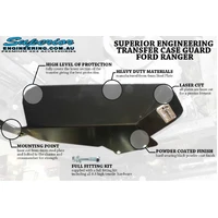 Transfer Case Guard Suitable For Ford Ranger/Mazda BT-50 (Each)