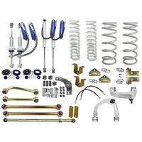 Superior Remote Reservoir 2.0 4 Inch (100mm) Lift Kit Suitable For Toyota LandCruiser 200 Series (Kit) KDSS:No 50-100kg Acc 100-300kg Cons