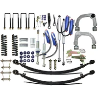 Superior Remote Reservoir 2.0 VSB14 Approved 3 Inch (75mm) Lift Kit Suitable For Toyota Hilux 2005-15 Vigo (N70) Non-ESC (Kit) 70-100kg Acc 100kg Cons