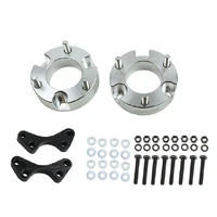 Billet Series 6061-T6 Alloy Strut Spacers 70mm Lift Suitable For Holden Colorado RG