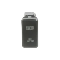 LED Light Bar Switch Suitable For Toyota Hilux Vigo (Each)