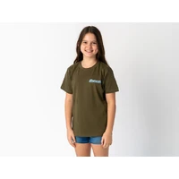Superior Youths T-shirt Army Green (Each) 10