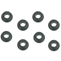 Upper Control Arms Chromoly/Billet Alloy Heavy Duty Replacement Bush Kit (Set Of 8) (Kit)