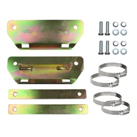 2.0 Shock Reservoir Mount Rear Suitable For Volkswagen Amarok (Pair)