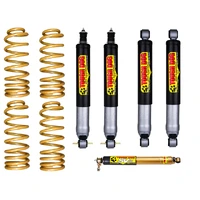 40mm Lift Kit Suitable For Jeep Grand Cherokee ZG/ZJ (Stage 3) (Kit)