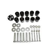 Body Lift Kit 2 Inch (50mm) Lift Suitable For Suzuki Sierra SWB (Kit)