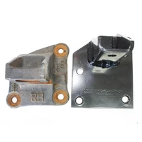 Sway Bar Brackets High Clearance Suitable For Nissan Patrol GQ/GU Front (Pair)