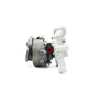 VDTT-G450 Titanium - Twin Turbo Pair (LandCruiser 200 Series) - Turbocharger