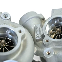 VDTT-G450 Titan - Twin Turbo Pair (LandCruiser 200 Series) - Turbocharger