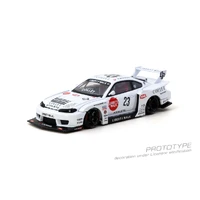 1/64 LB Super Silhouette Nissan Silvia S15 Drift 2025