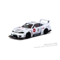 1/64 LB Super Silhouette Nissan Silvia S15 Drift 2025