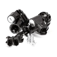 Blow Off Valve BOV with Configurable Venting Sound (Giulia/Stelvio)