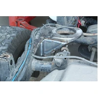 Coil Tower Brace Suitable For Nissan Patrol GQ/GU (Passenger Rear Of Rear Tower)