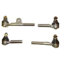 Tie Rod and Drag Link End Replacement Kit (Kit)