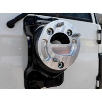 Rear Door Wheel Relocation Spacer (to suit 35 Inch Tire) Suitable For Toyota LandCrusier 76 Series