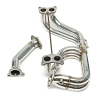 Equal Length Racing Exhaust Manifold (EJ20/25) Uncoated