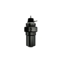 FPRF8 Fuel Pressure Regulator + Filter - Black