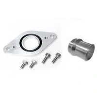 HKS Blow Off Valve Adapter w/ Plug: Subaru WRX 2008-2014 & Legacy GT 05-09
