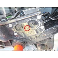 Fuel Pump Guard Suitable For Holden Colorado RG 2012 On