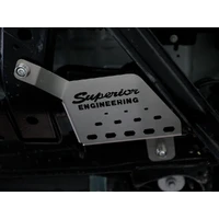 Fuel Filter Guard 304 Stainless Steel Suitable For Ford Ranger PY
