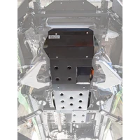 Engine/Gearbox Guard Suitable For Toyota Hilux Revo Fitted With Up To 40mm Diff Drop Bash Plate Kit