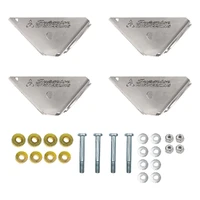 Radius Arm Mount Guards Suitable For Suzuki Jimny 05/2018 on