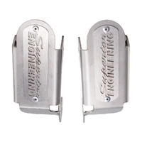 304 Stainless Steel ABS Sensor Guards Rear Suitable For Toyota LandCruiser 300 Series