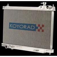 03-07 Infiniti G35 Coupe / 03-06 G35 Sedan VQ35DE (MT) Radiator