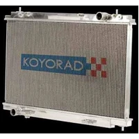 07-08 Nissan 350Z VQ35HR (MT) Radiator