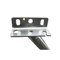 Wheel Carrier Suitable For Nissan Patrol GQ (With Light and Aerial Mounts)