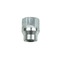 Steel Wheel Spacers 2 Inch (50mm) 5 Stud (Pair)