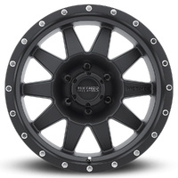 ZMR301 The Standard 16x7 6x139.7 0 - Matte Black